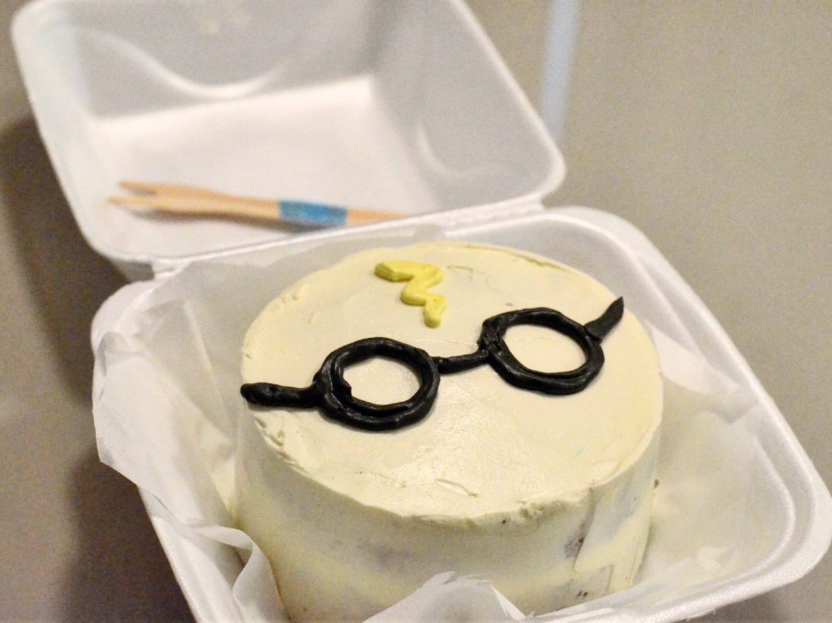 Até Harry Potter ganhou a versão do bolinho (Foto: Casa Baunilha)