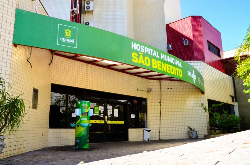 Hospital São Benedito estava com alvará vencido, diz Corpo de Bombeiros