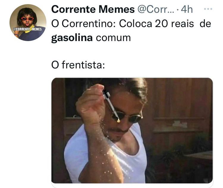 meme gasolina 2