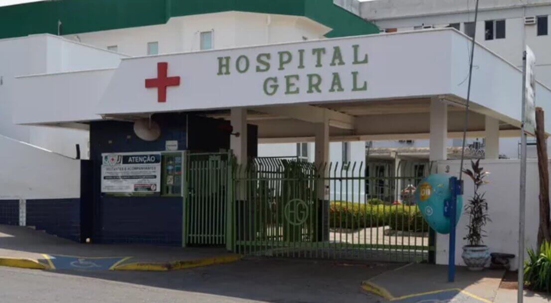 Enfermeiro é suspeito de estuprar paciente grávida no Hospital Geral de Cuiabá