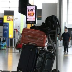 Câmara mantém despacho gratuito de bagagens em voos