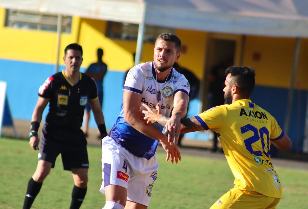 Costa Rica Vence Iporá E Está Com Um Pé Na Próxima Fase Da Série D Primeira Página 