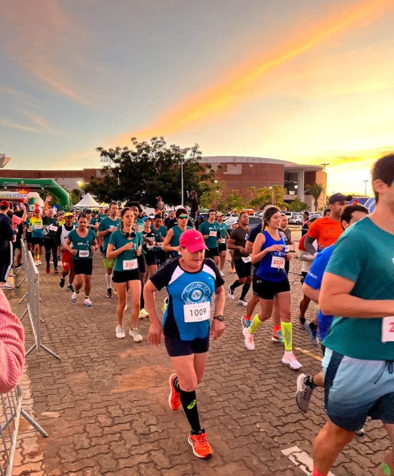 Após Pandemia, 1ª Maratona De Campo Grande Marca Volta De Corredores às ...