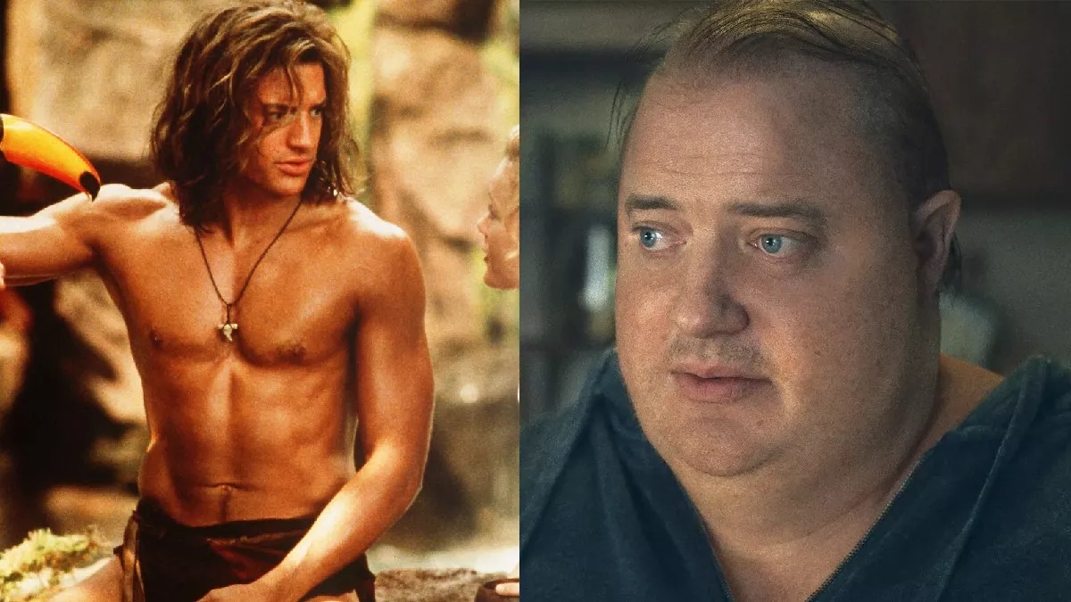 Transformação De Brendan Fraser Surpreende Em Novo Filme Primeira Página 0323